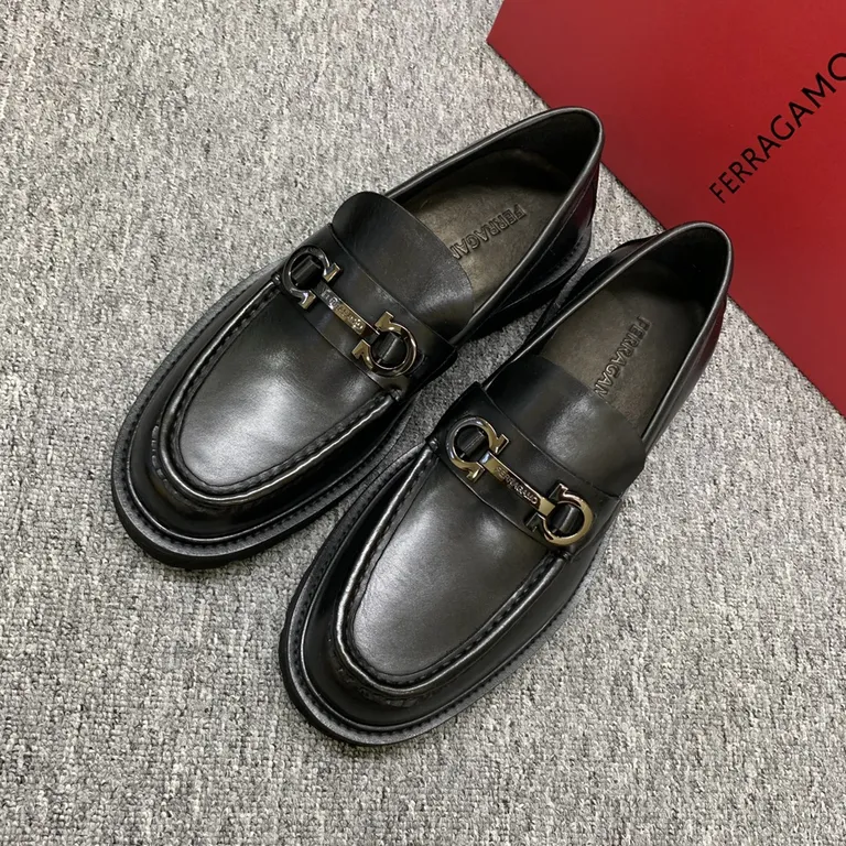 Ferragamo Shoe 